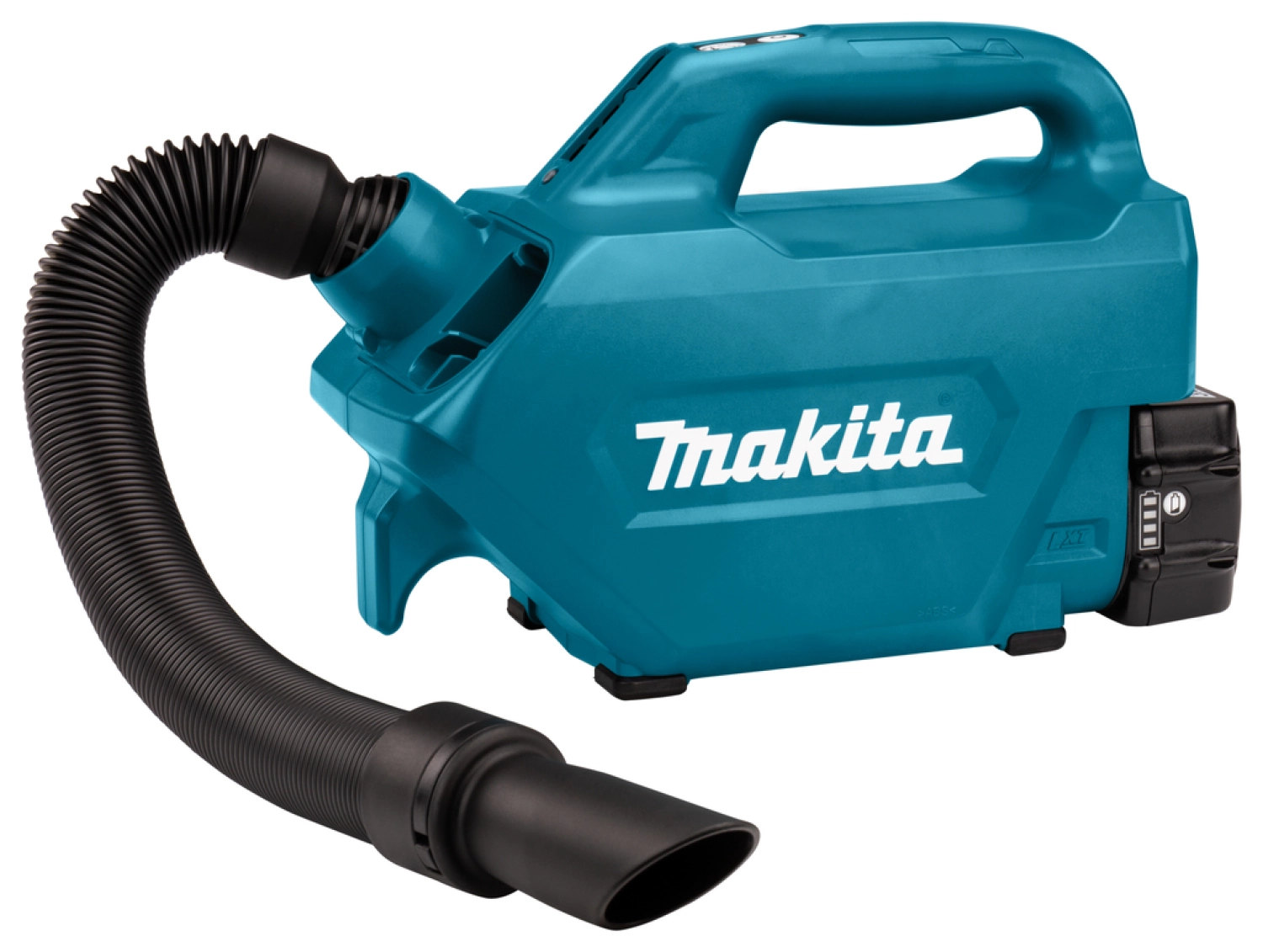 Makita DCL184RF 18V Li-ion Accu auto stofzuiger set (3.0Ah accu)-image