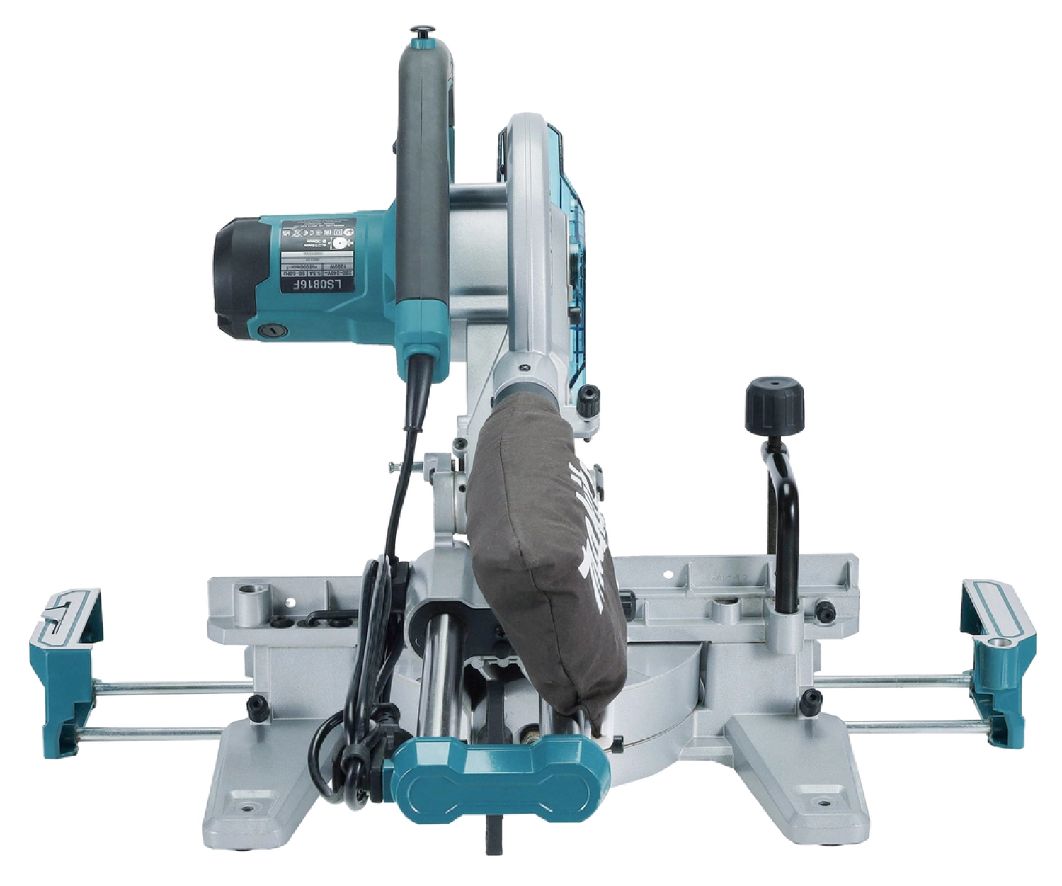 Makita LS0816F Afkort-en verstekzaag - 1200W - 216mm-image