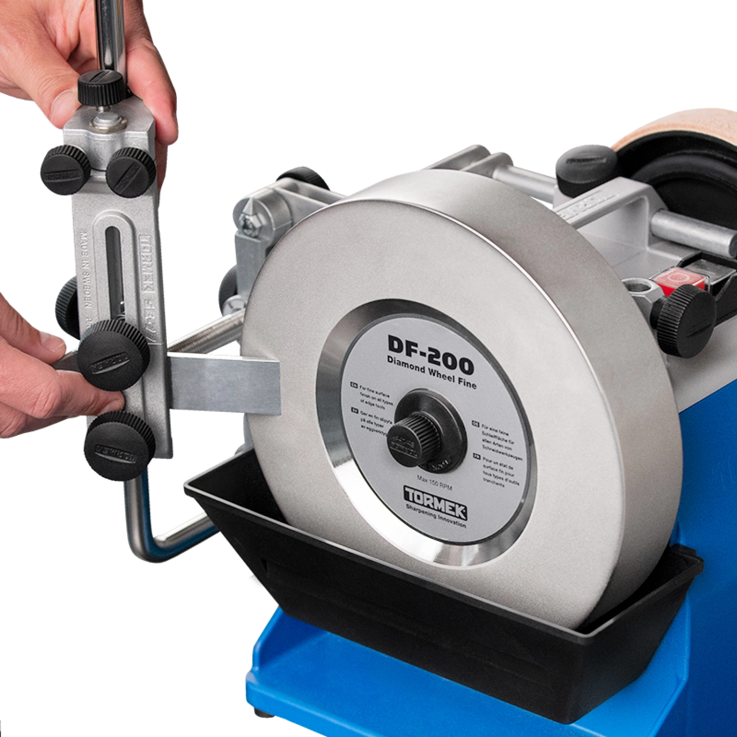 Tormek DF-200 Accessoires pour meuleuse-image