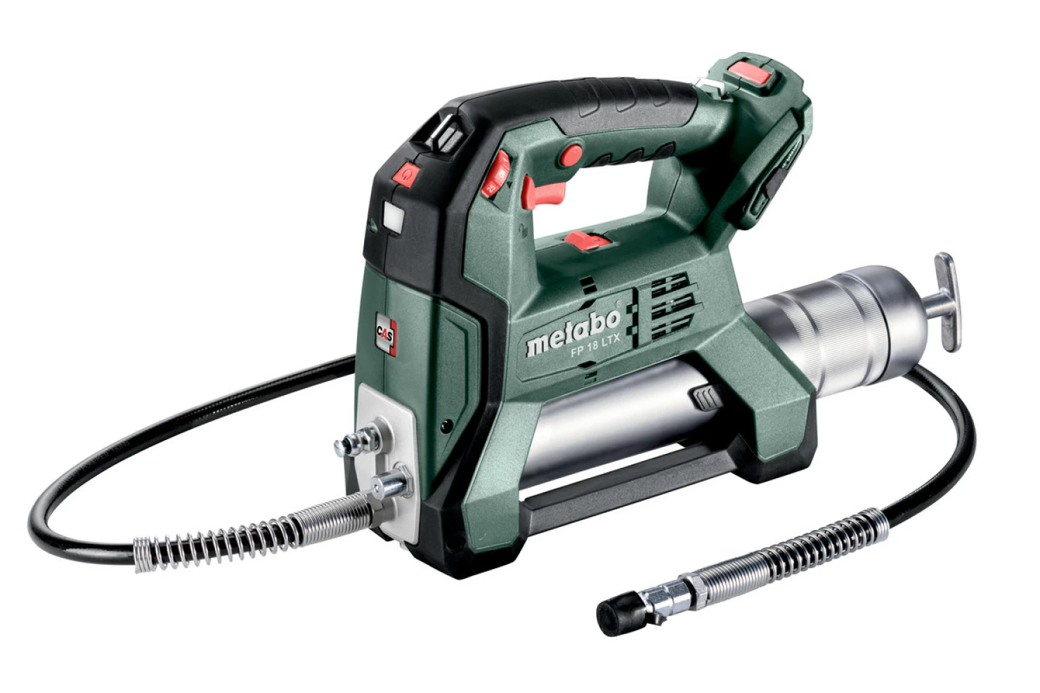 Metabo FP 18 LTX body Pompe à graisse sans fil-image