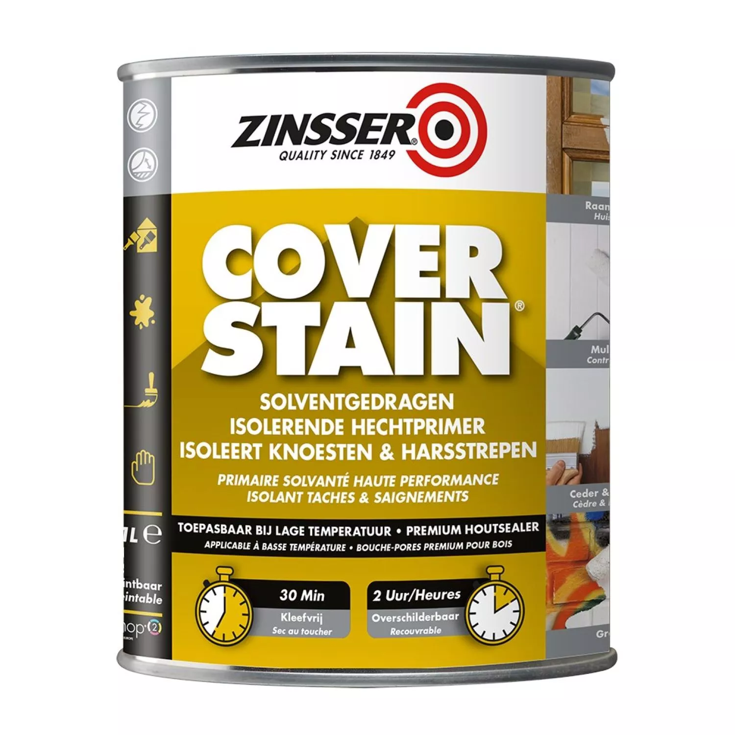 Zinsser Coverstain-image