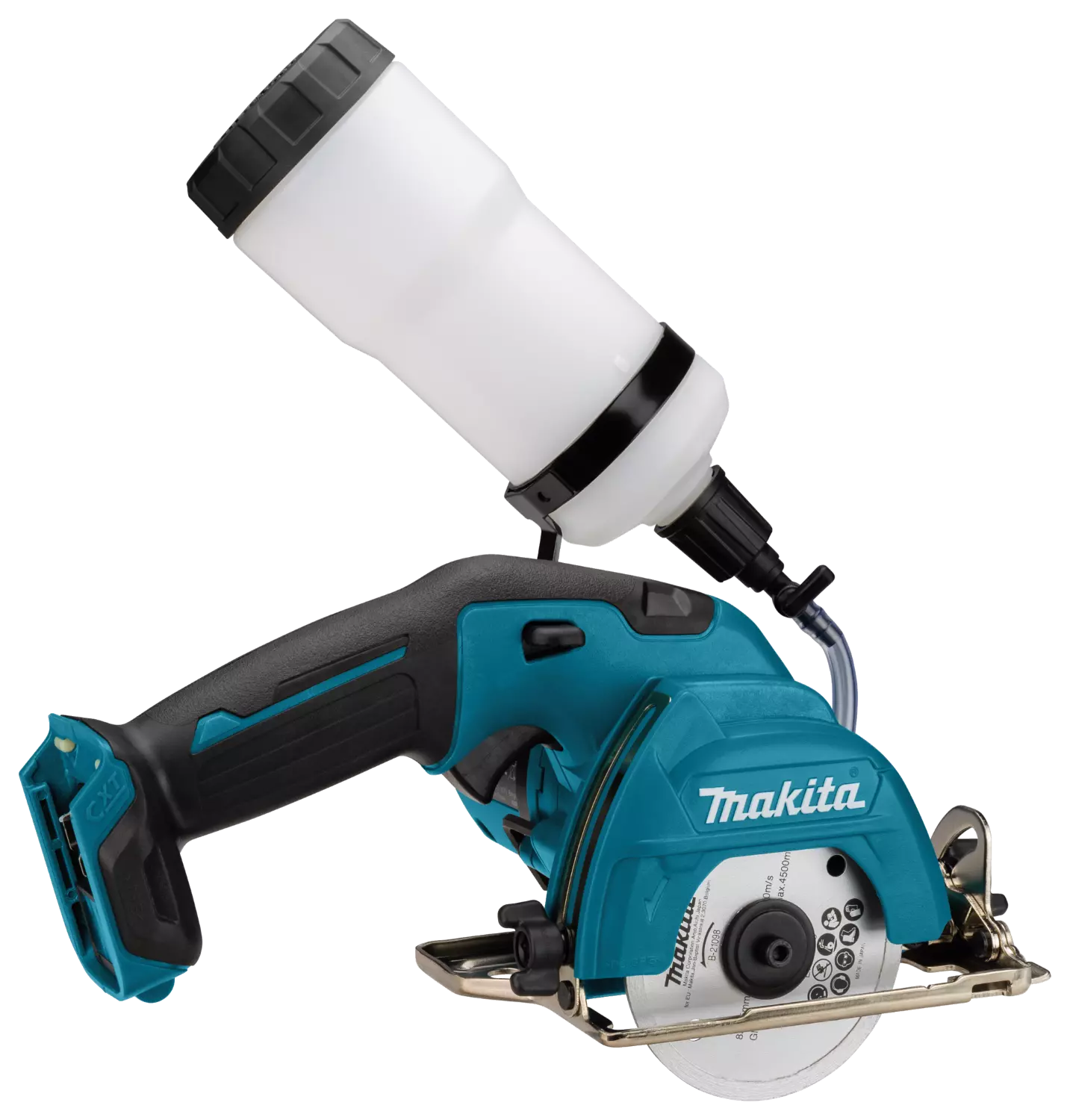 Makita CC301DZJ Scie à diamant sans-fil - 10,8V Li-ion - Mbox - 85 mm - Machine seule-image