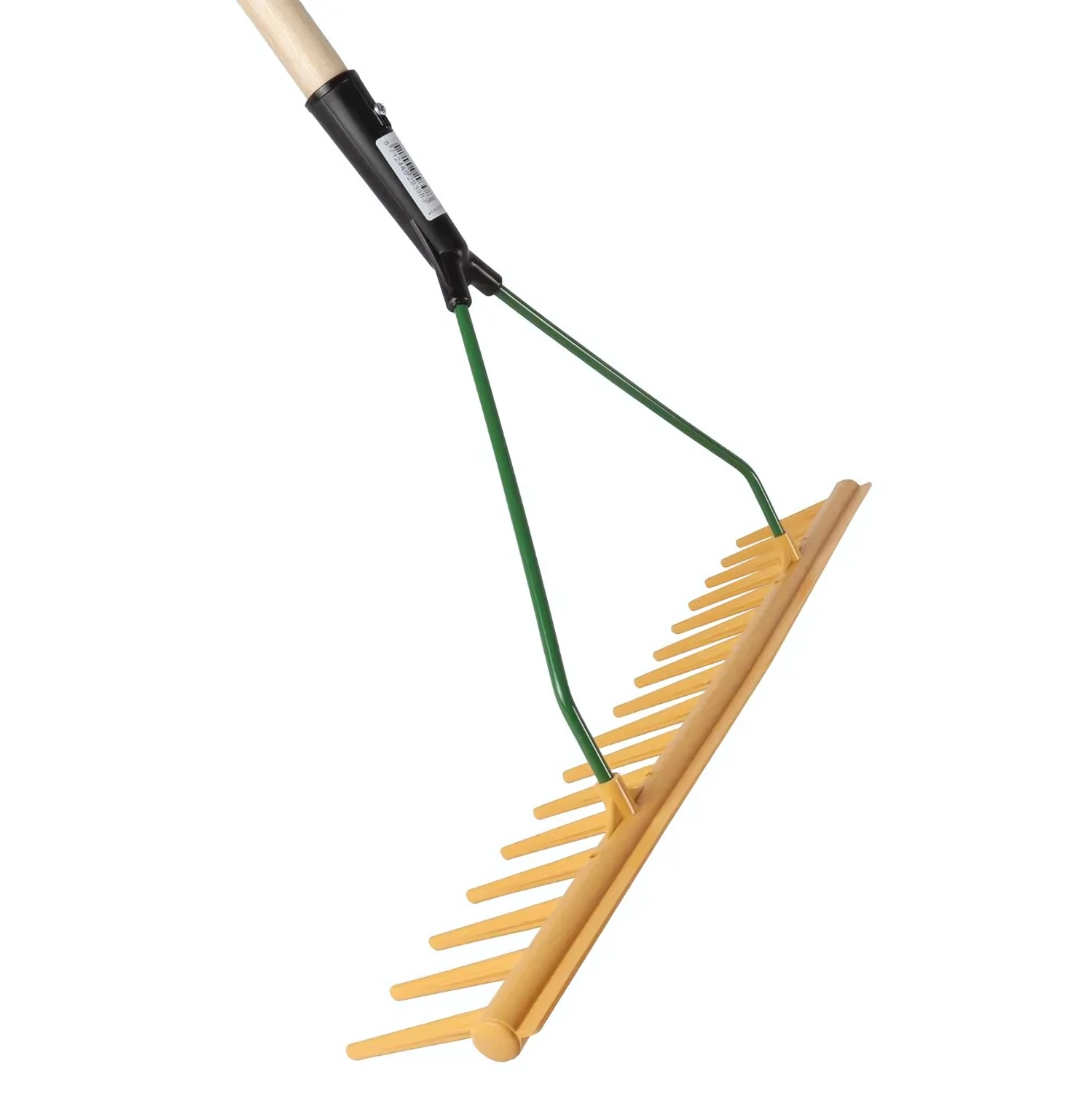 Talen Tools L24C Polyhark - Recht model - Met egaliseerrand - Essenhouten steel - 160cm