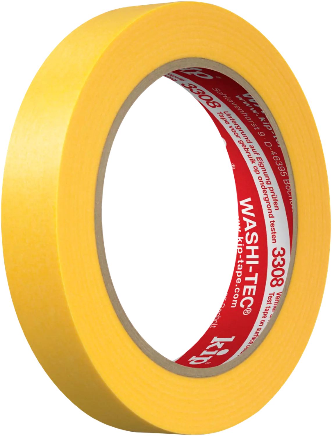 Kip Tape 3308-18 Washi-Tec® afplaktape - 50mx18mm-image