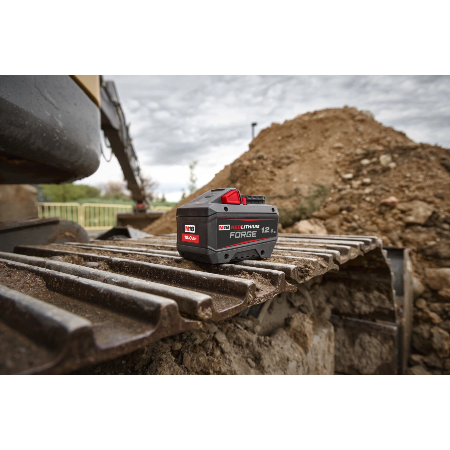 Milwaukee M18 FB12 FORGE™ 12.0 Ah batterie-image