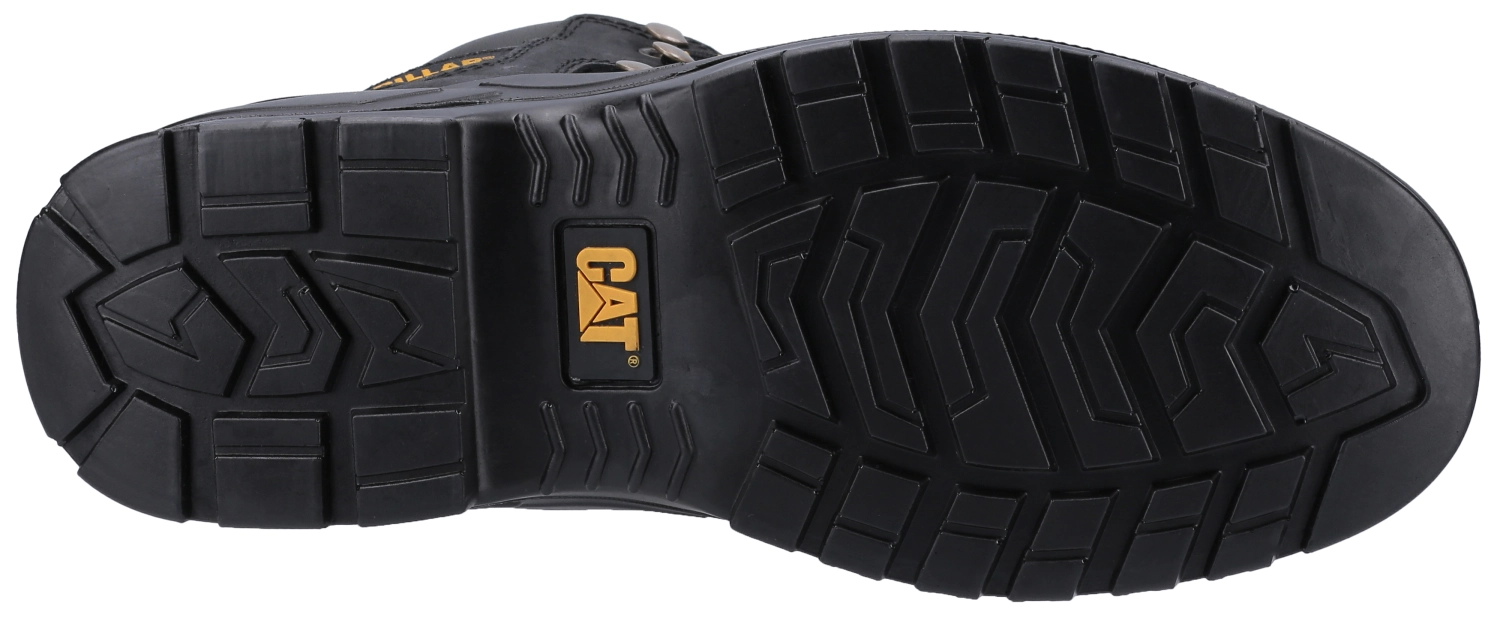 Caterpillar Striver Bump chaussure de sécurité S3 Noir - Taille 41 - UK 7-image