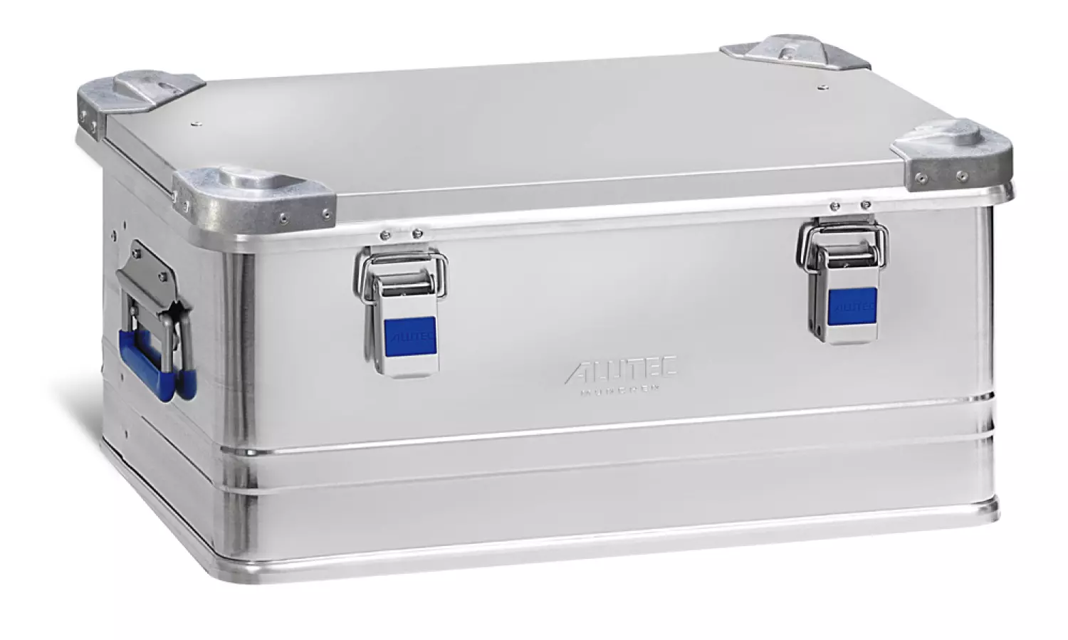 Alutec ALU13048 Aluminium kist - 38,5 x 58 x 27,7 cm-image