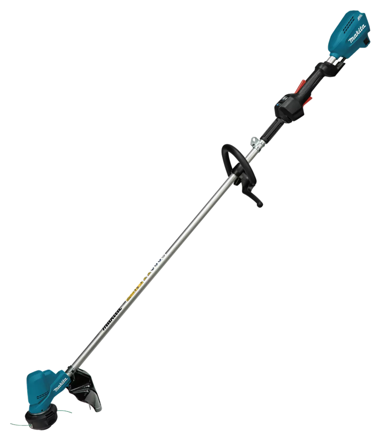 Makita DUR190LZX3 18V Li-Ion accu grastrimmer body - koolborstelloos - 30cm-image