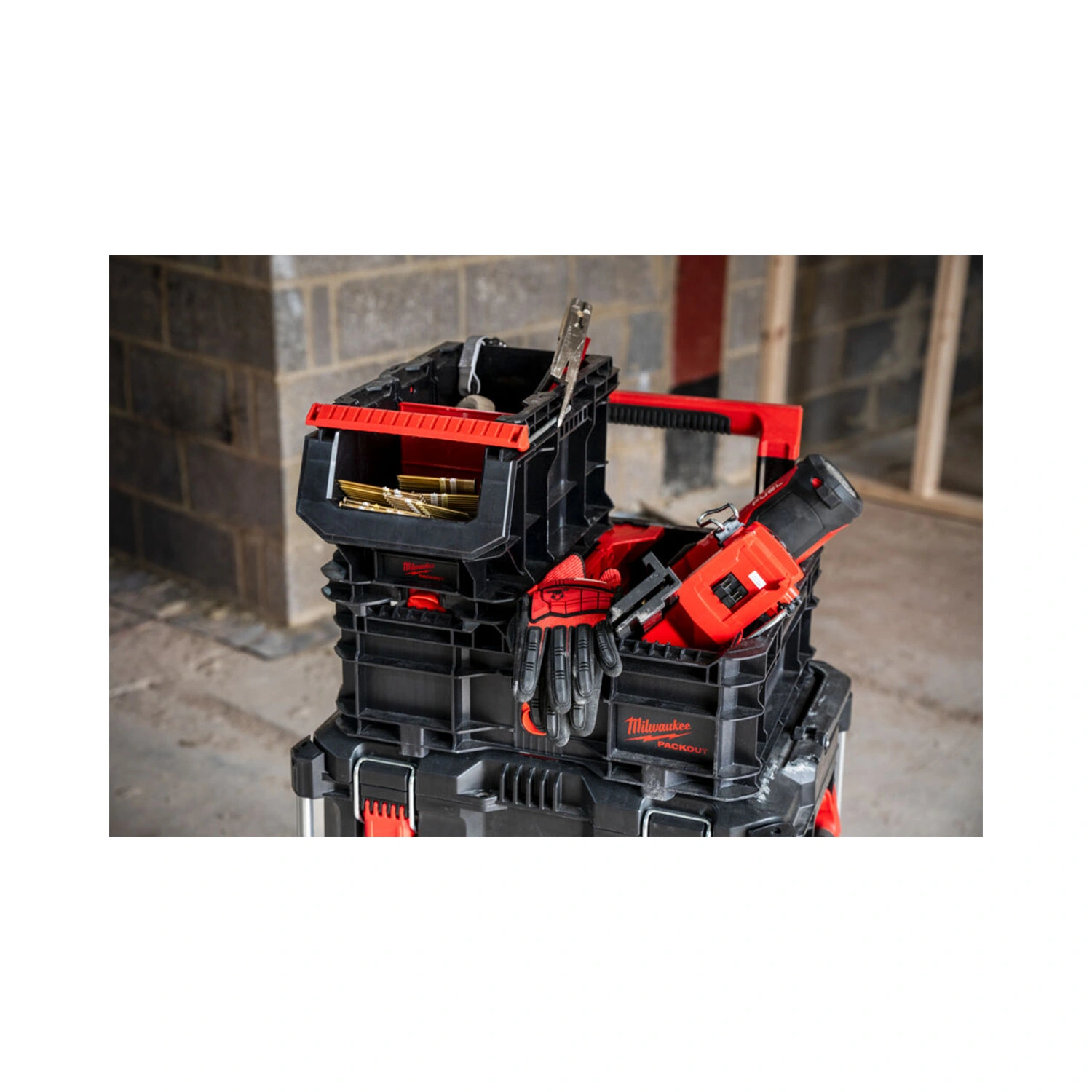 Milwaukee 4932499347 PACKOUT Compacte Krat