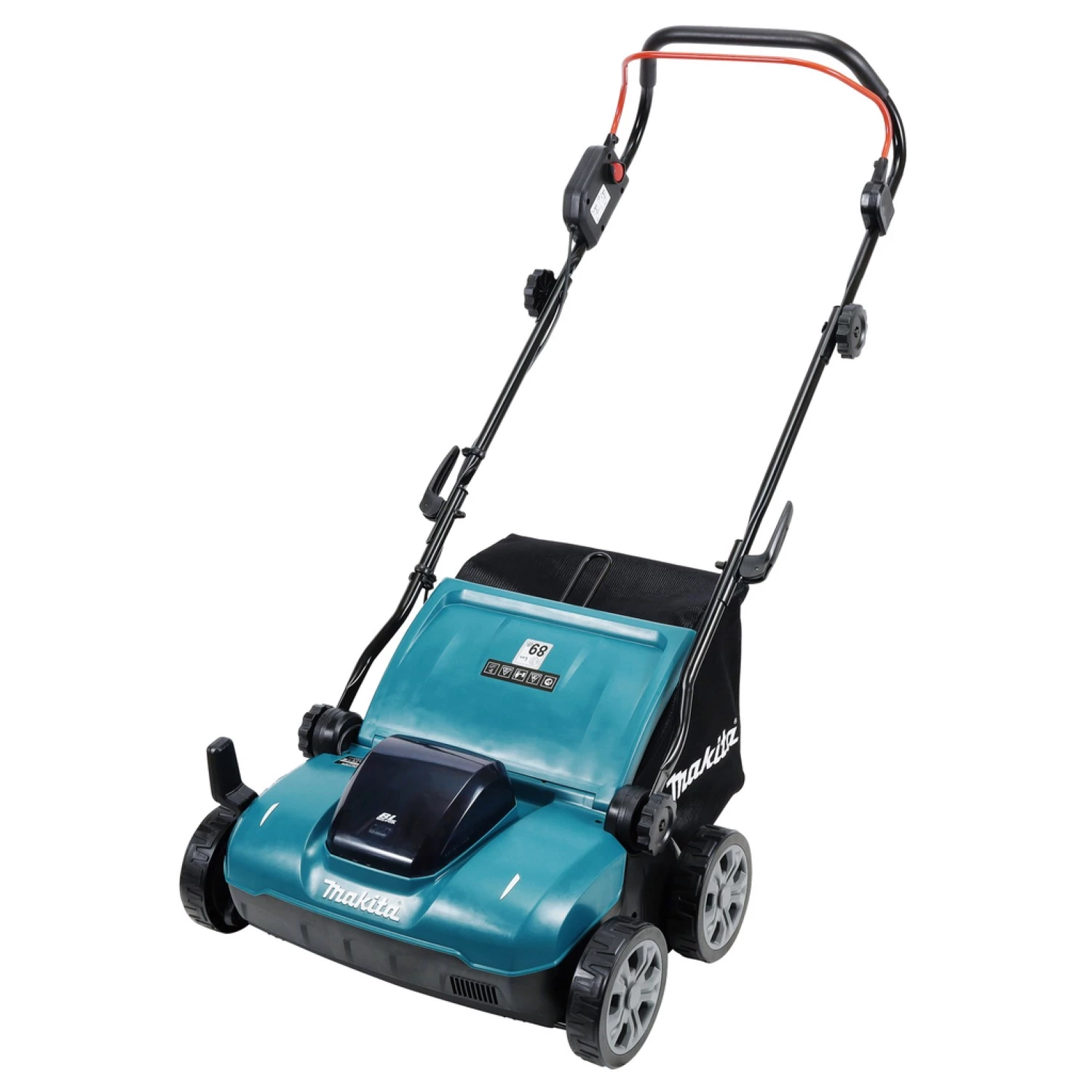 Makita DUV320Z LXT 18V Li-Ion accu verticuteermachine body - 320mm-image