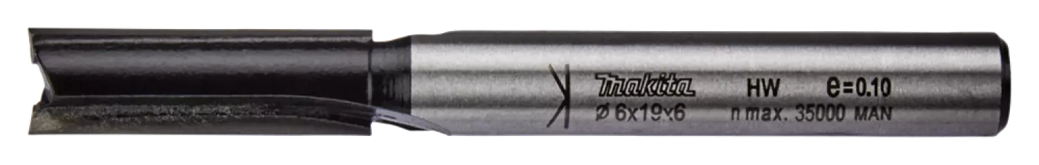 Makita D-70459 3-delige freesset - 6mm-image