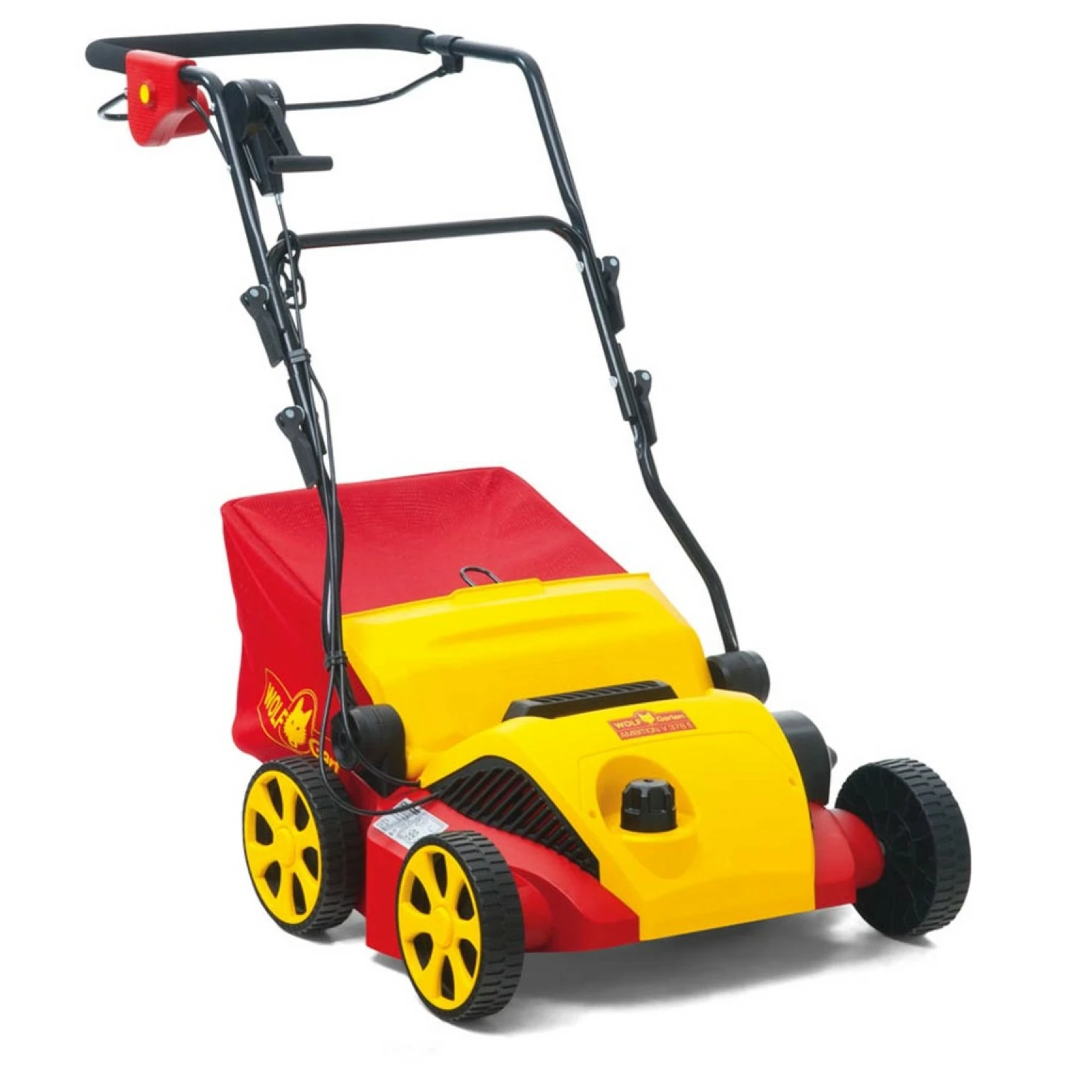 WOLF-Garten VA 378 E Scarificateur électrique - 1800W - 37cm-image