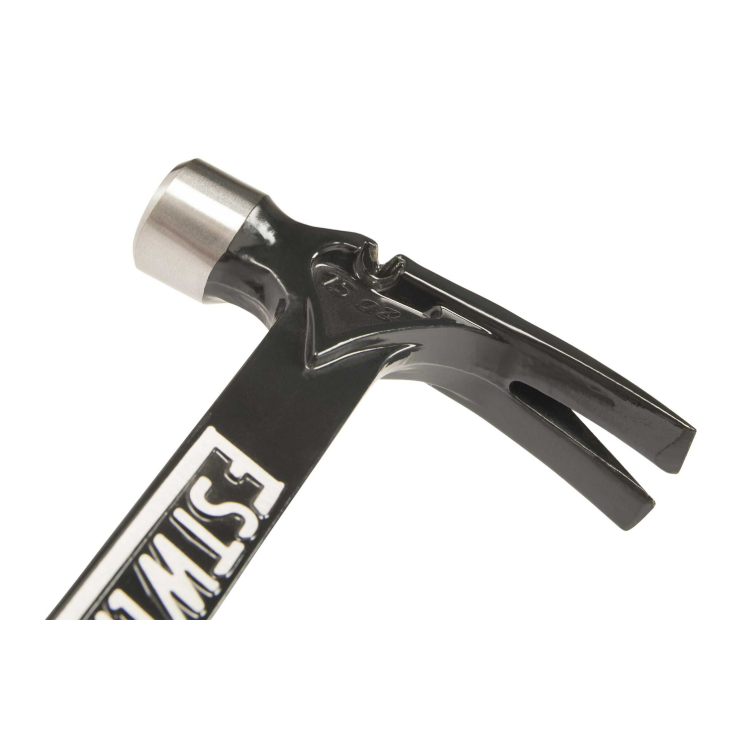 Estwing rechte klauwhamer Ultra - vinyl zwarte handgreep - 530 gram kopgewicht-image