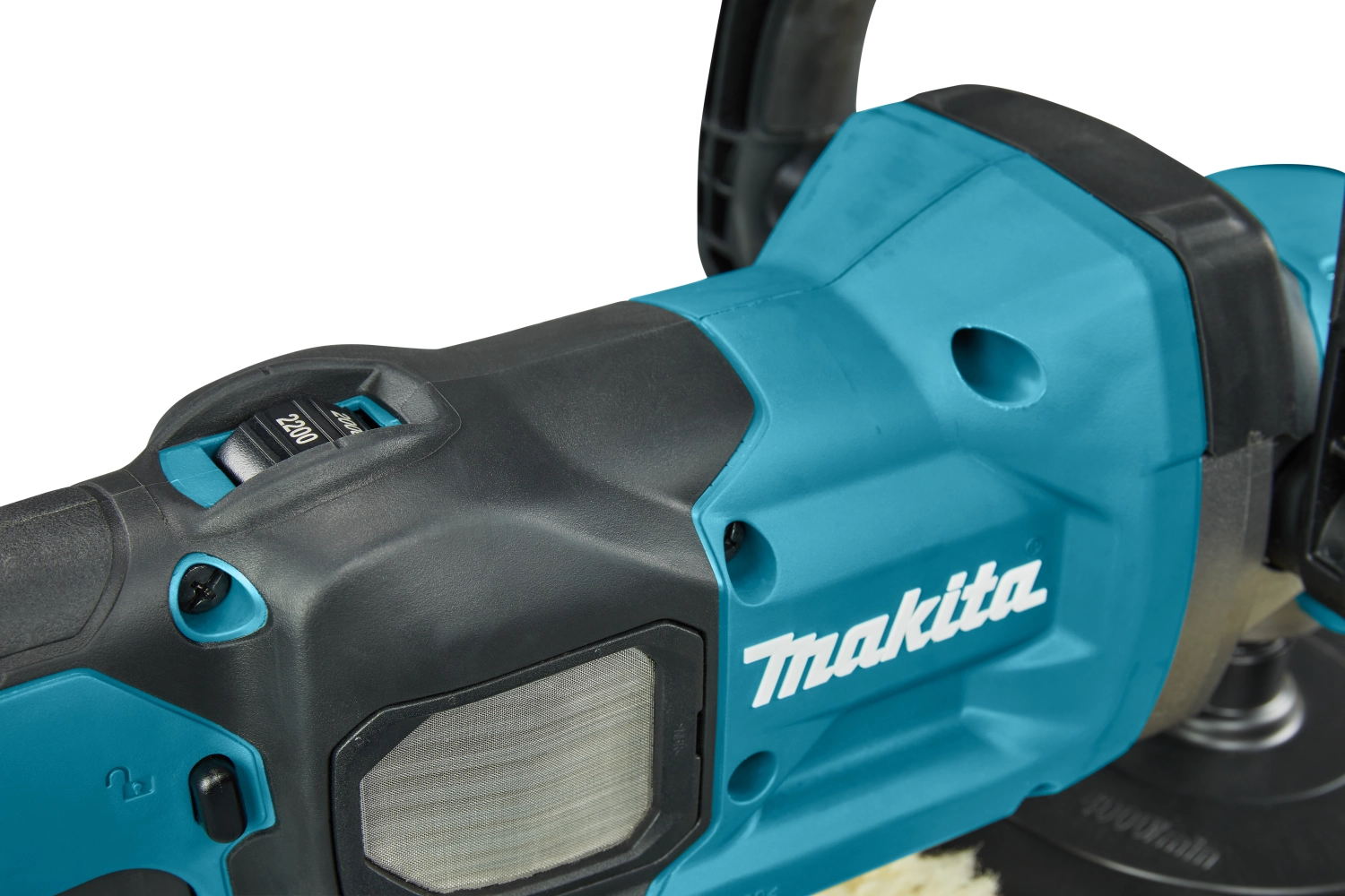 Makita PV001GZ Polisseuse rotative sans-fil - 40 V Max Li-ion - 180 mm - Machine seule-image
