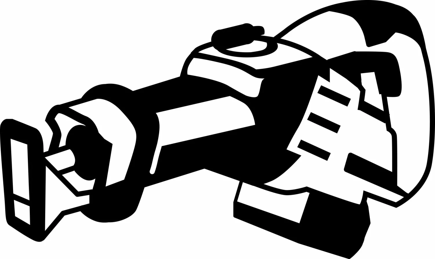 Bosch EXPERT 2608900410 - EXPERT Lame de scie sabre S1241HM Aerated Concrete-image