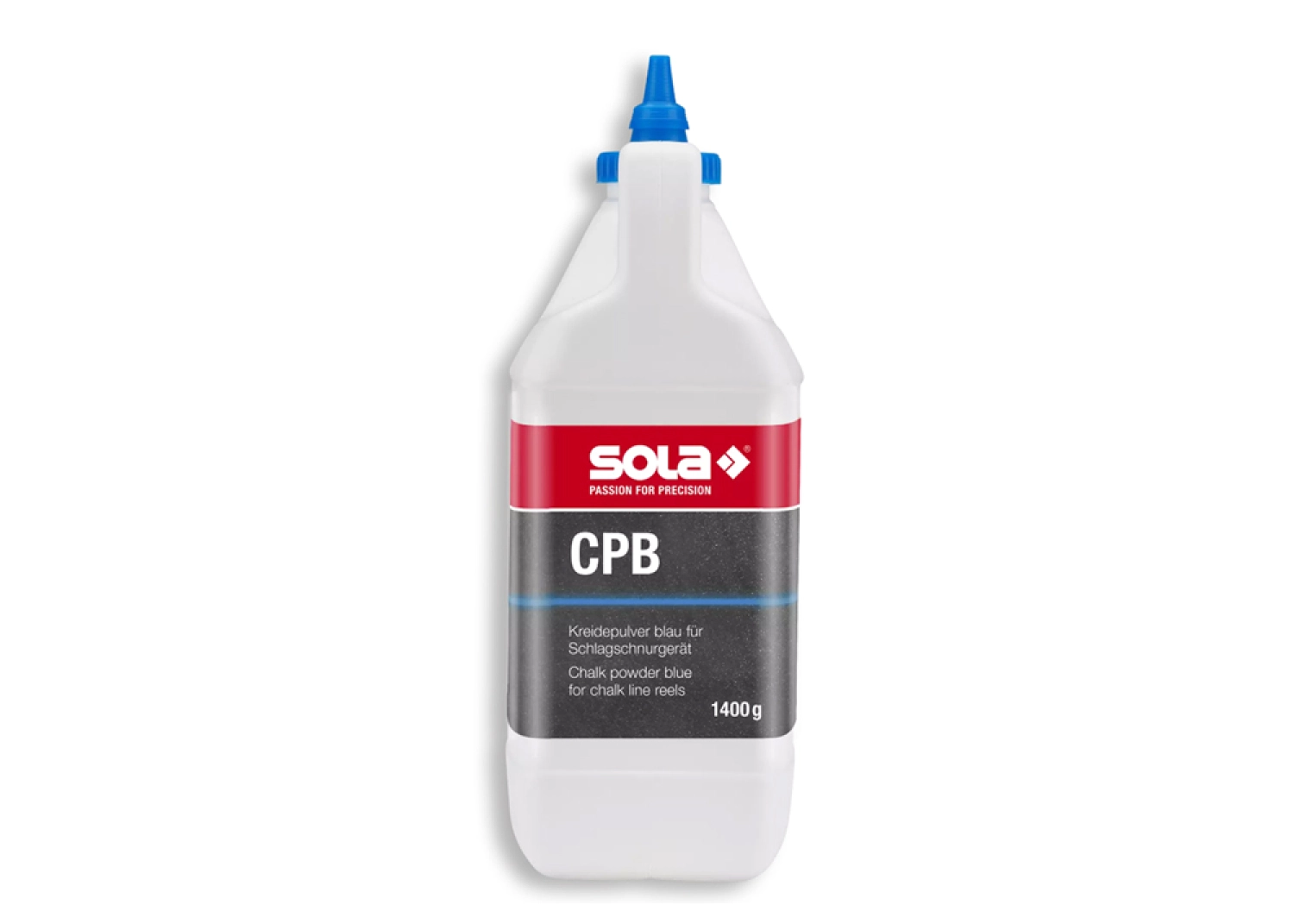 Sola CPB 1400 Slaglijnpoeder - Blauw - 1400g-image