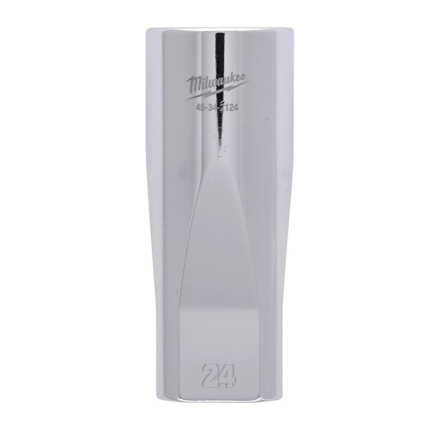 Milwaukee 4932480044 Embout - 1/2 » FOUR FLAT™ long - 24mm-image