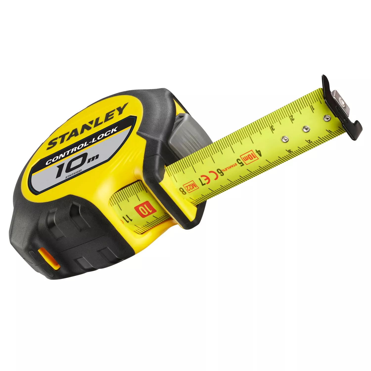 Stanley STHT37233-0 Rolmaat Control-Lock - 10m x 25mm