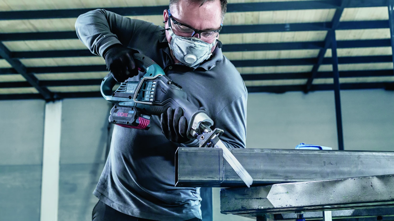 Bosch 2608658991 / S937BEF PRO Lame de scie à guichet - Métal - 150 mm (5 pcs)-image