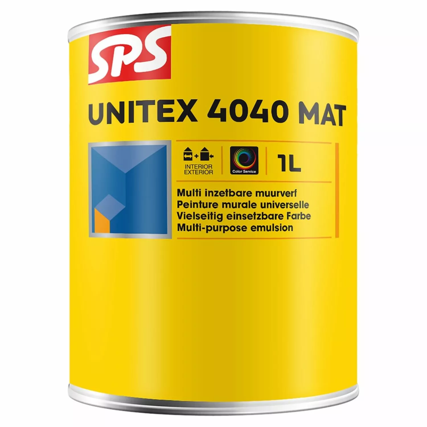 SPS Unitex 4040 mateet-image