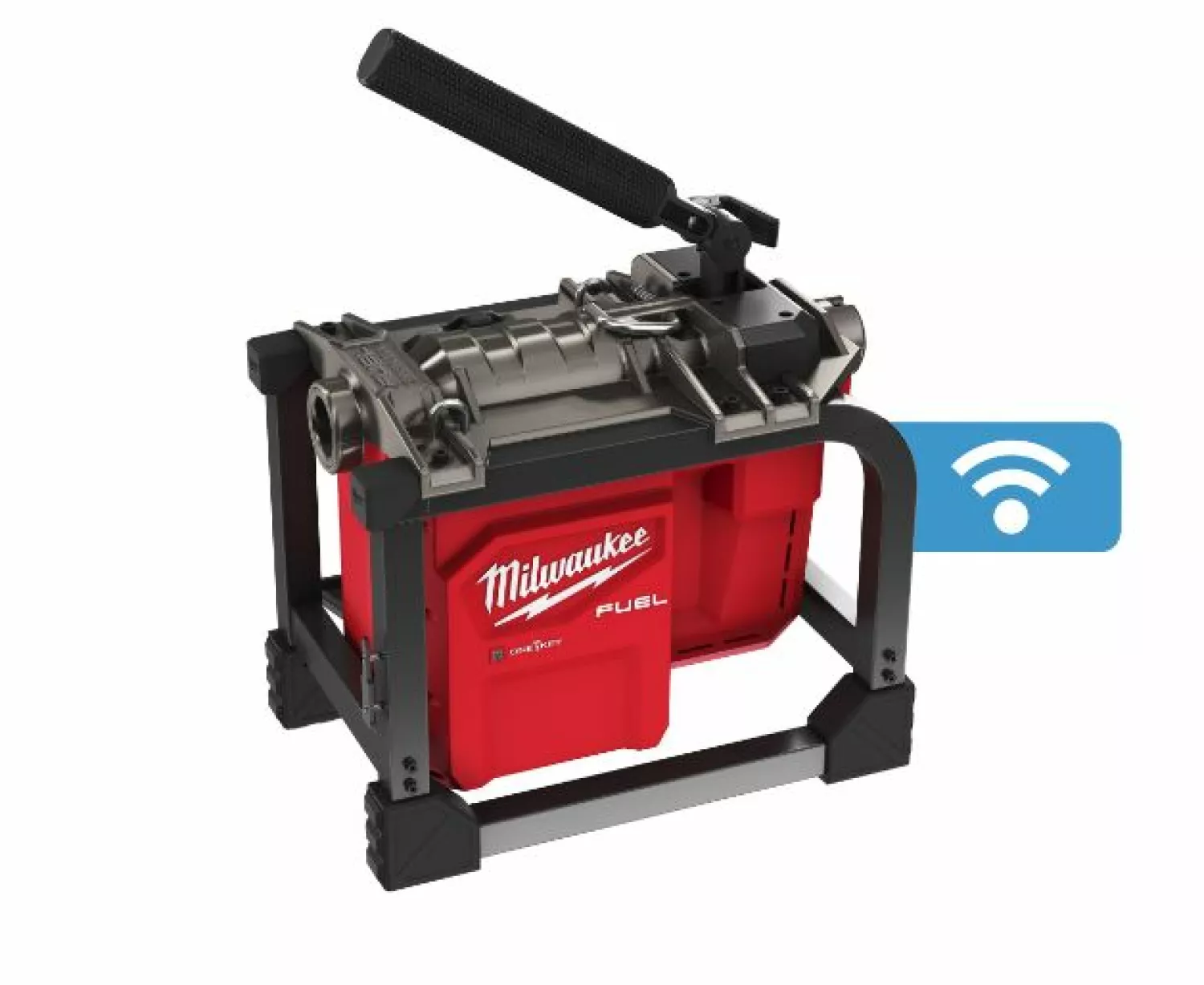 Milwaukee M18 FCSSM-121 Li-Ion accu segmentveermachine-image