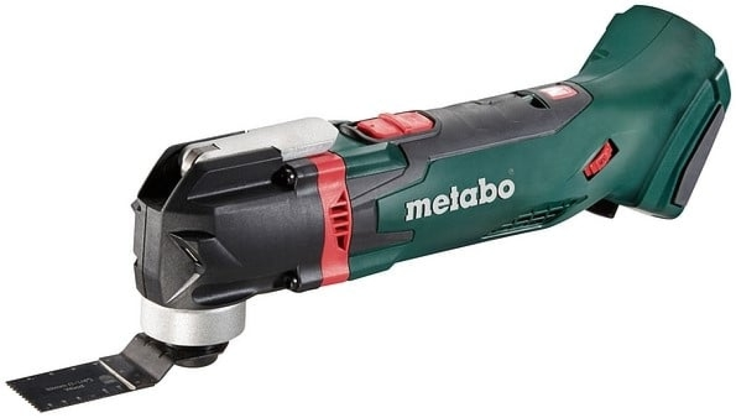 Metabo MT 18 LTX 18V Li-Ion Accu multitool body + 14 delige accessoireset-image