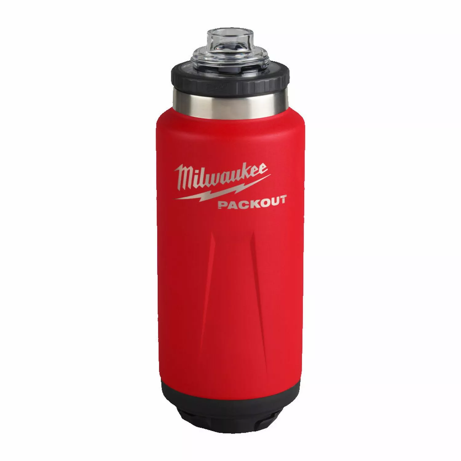 Milwaukee 4932493467 Packout thermosfles 1065 ml rood-image