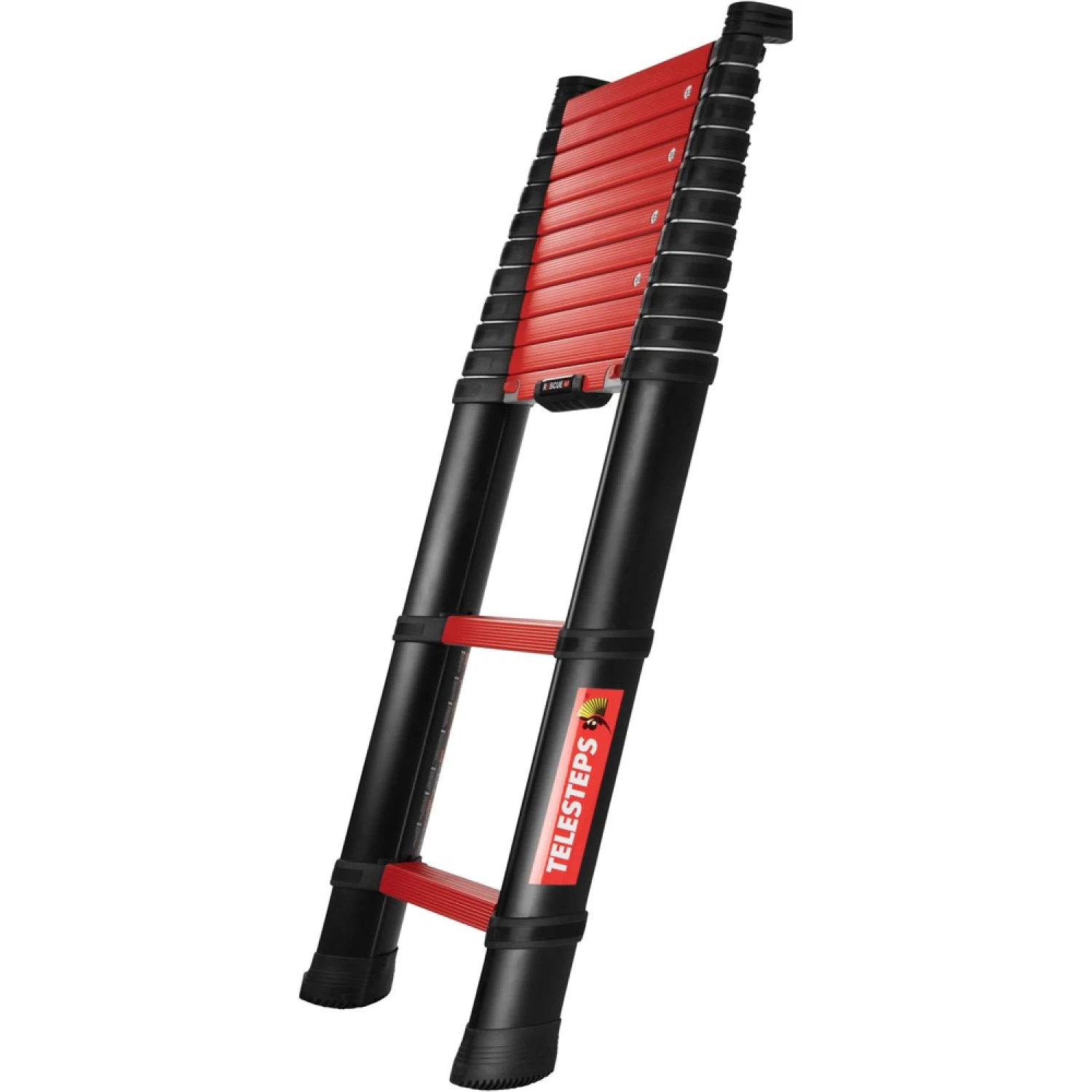 Telesteps 72741-521 Rescue Line Telescoopladder - 4.1m - Fire Fighters-image