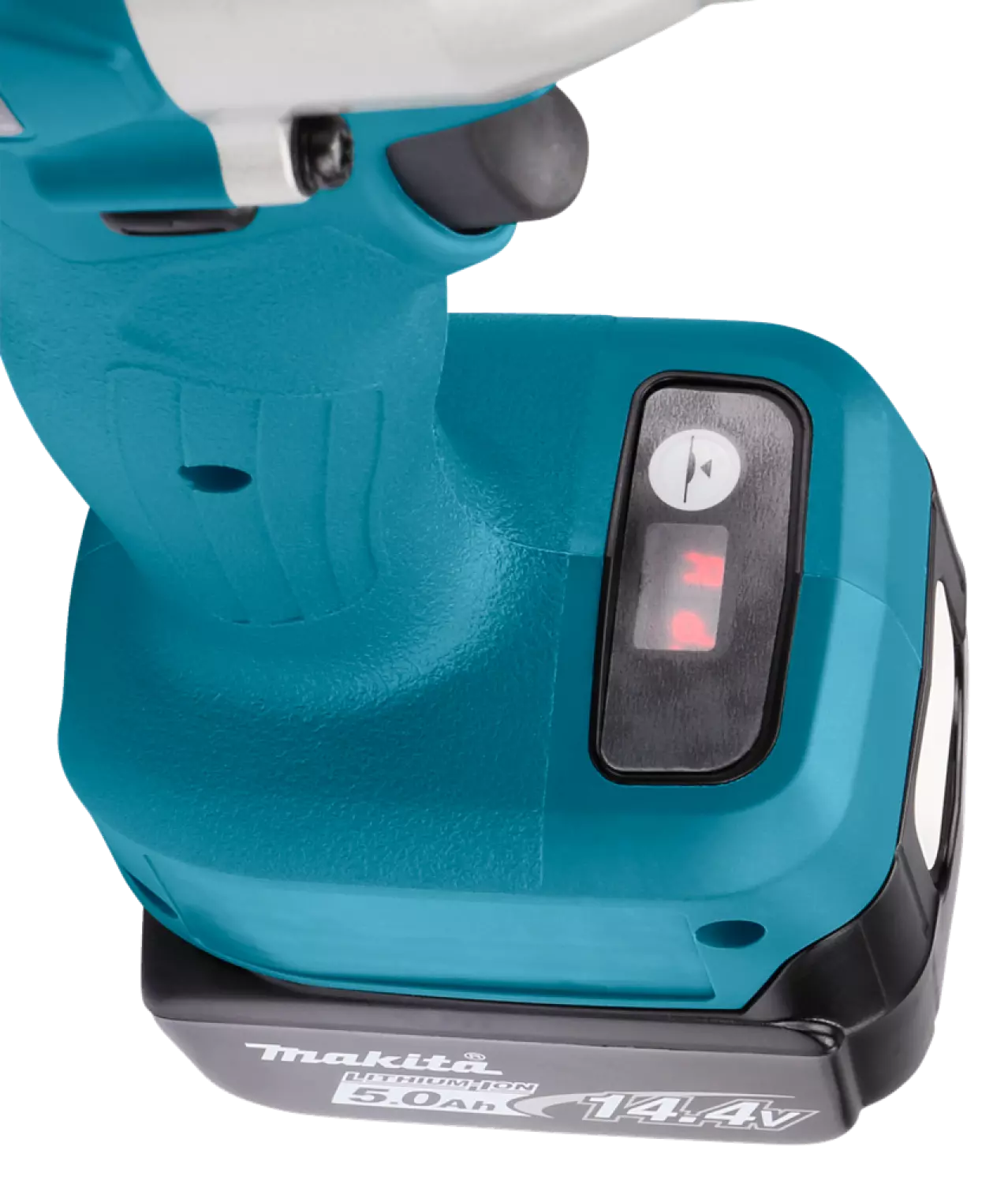 Makita DTWA140Z 14,4V Li-Ion accu instelbare slagmoersleutel body - 140Nm-image
