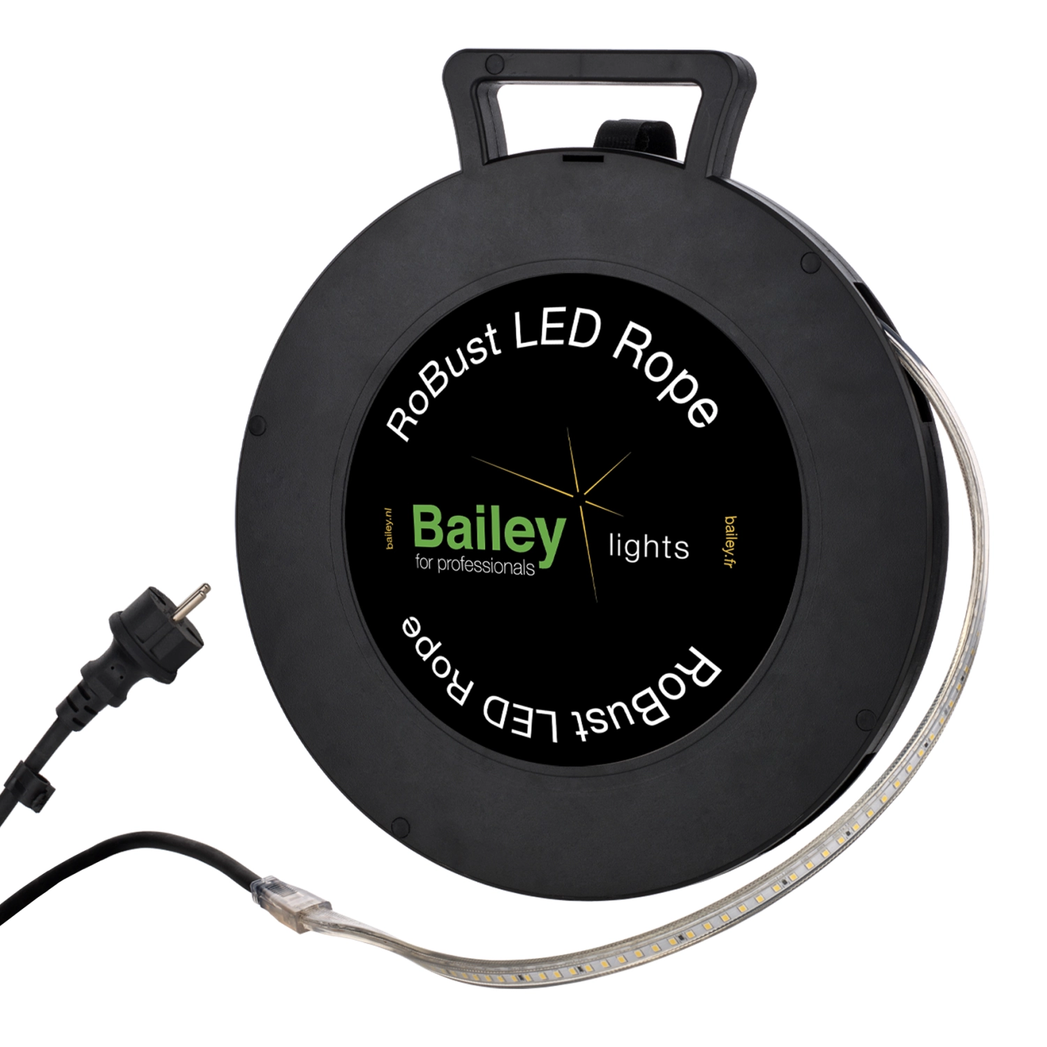 Bailey RoBust LED Rope Roll2Go - 10M - 9W/m - 830Lm/m - 6500K - IP65-image