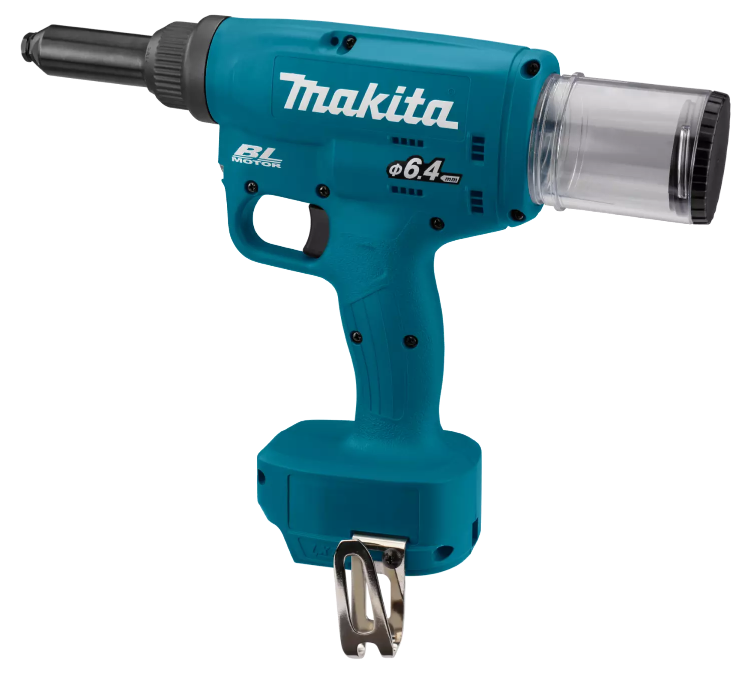 Makita DRV250ZJ 18V Li-ion accu blindklinknageltang body in Mbox - 4,8-6,4mm - Koolborstelloos-image