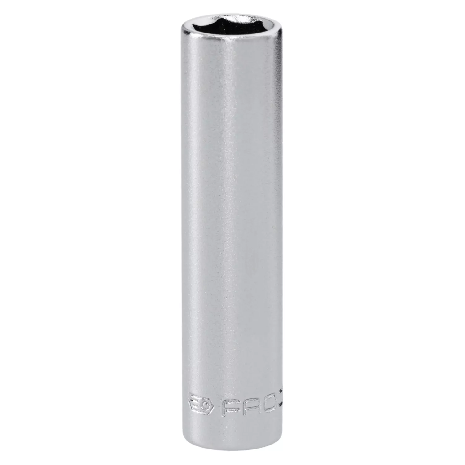Facom R.8LAT Dop - 1/4" lang - 6-kant - 8mm