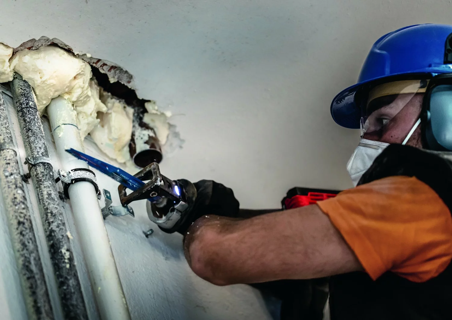 Bosch 2608900394 EXPERT Reciprozaagblad S1256XHM Multi Material-image