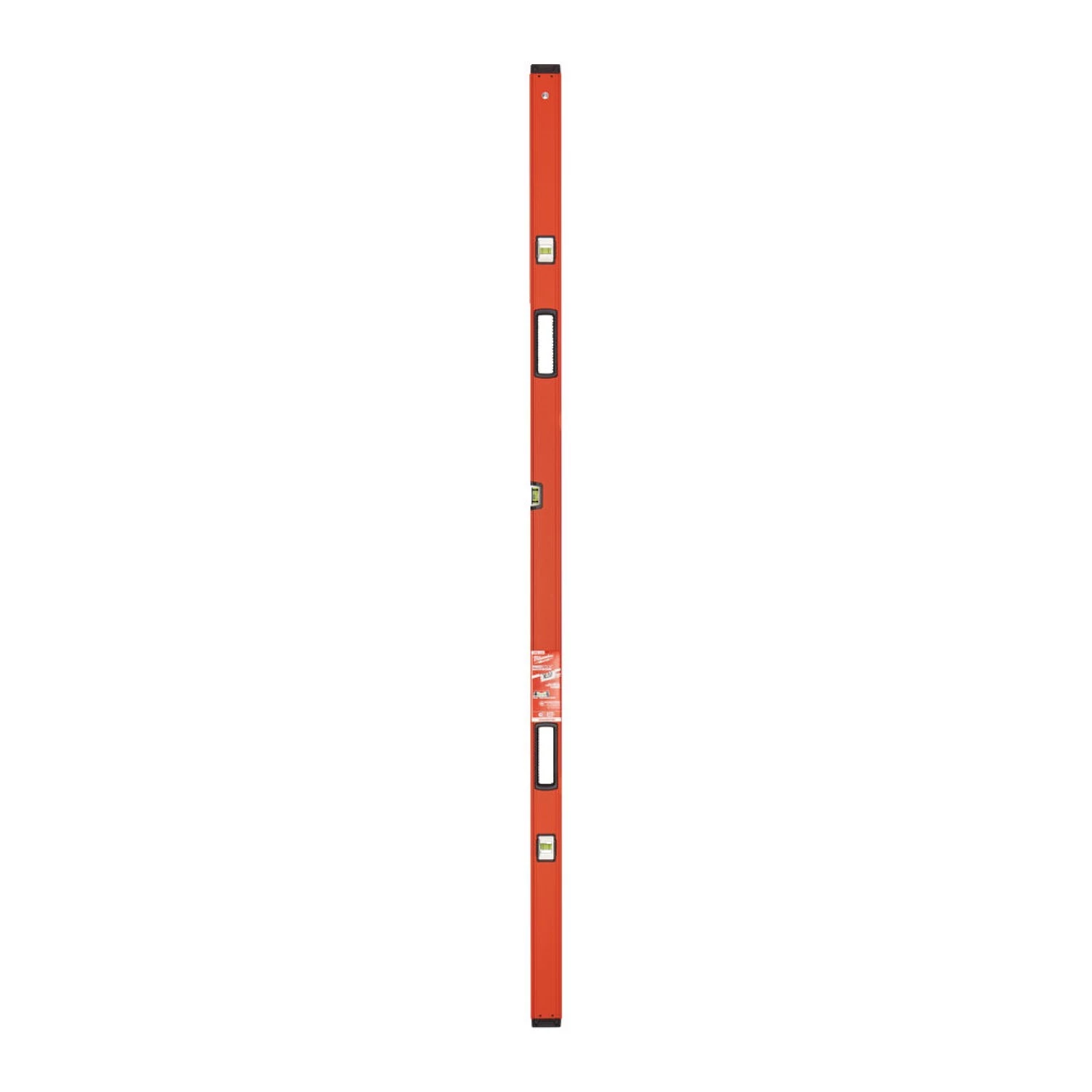 Milwaukee 4932459073 Niveaux renforcés Backbone REDSTICK - 200cm-image