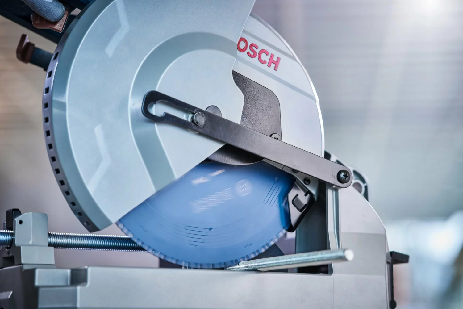 Bosch 2608643058 - Lame de Scie Circulaire Expert pour Steel, 230 x 25,4 x 2 mm, 48D-image