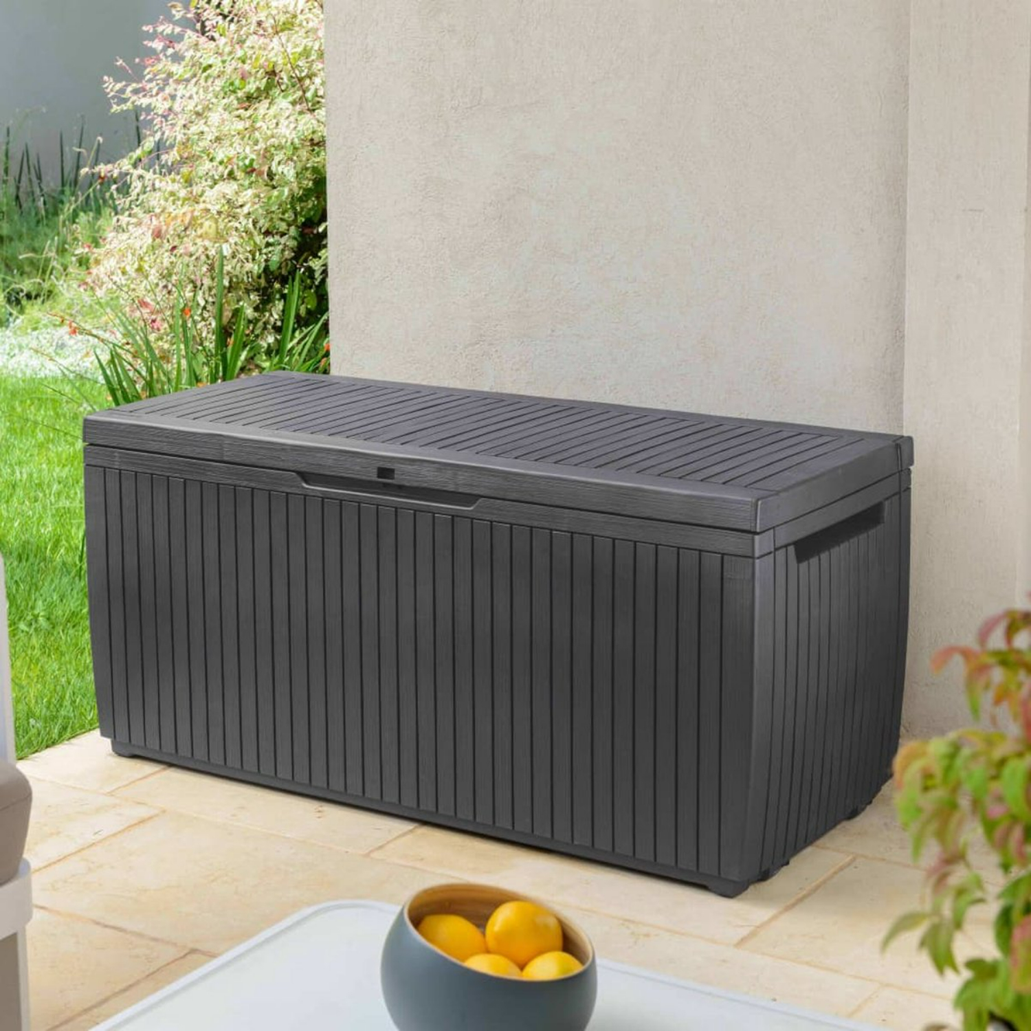 Keter 227484 Springwood opbergbox - 305L - 123,5x53,5x57cm-image