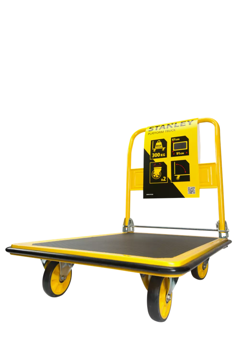 Stanley SXWTD-PC528 Platformwagen - Staal - 300kg-image