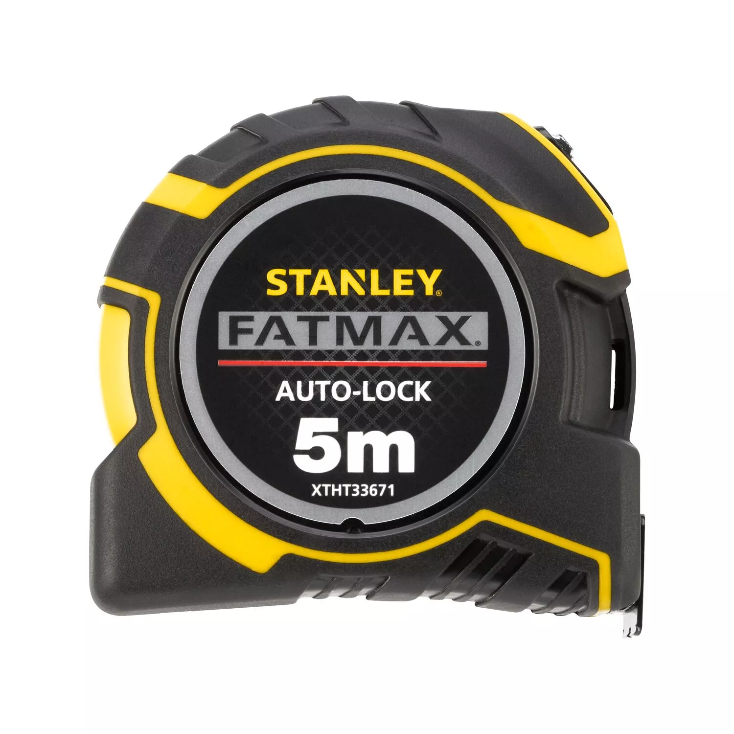 Stanley FATMAX Pro Autolock Mètre à ruban - 5 m / 8 m x 32 mm-image
