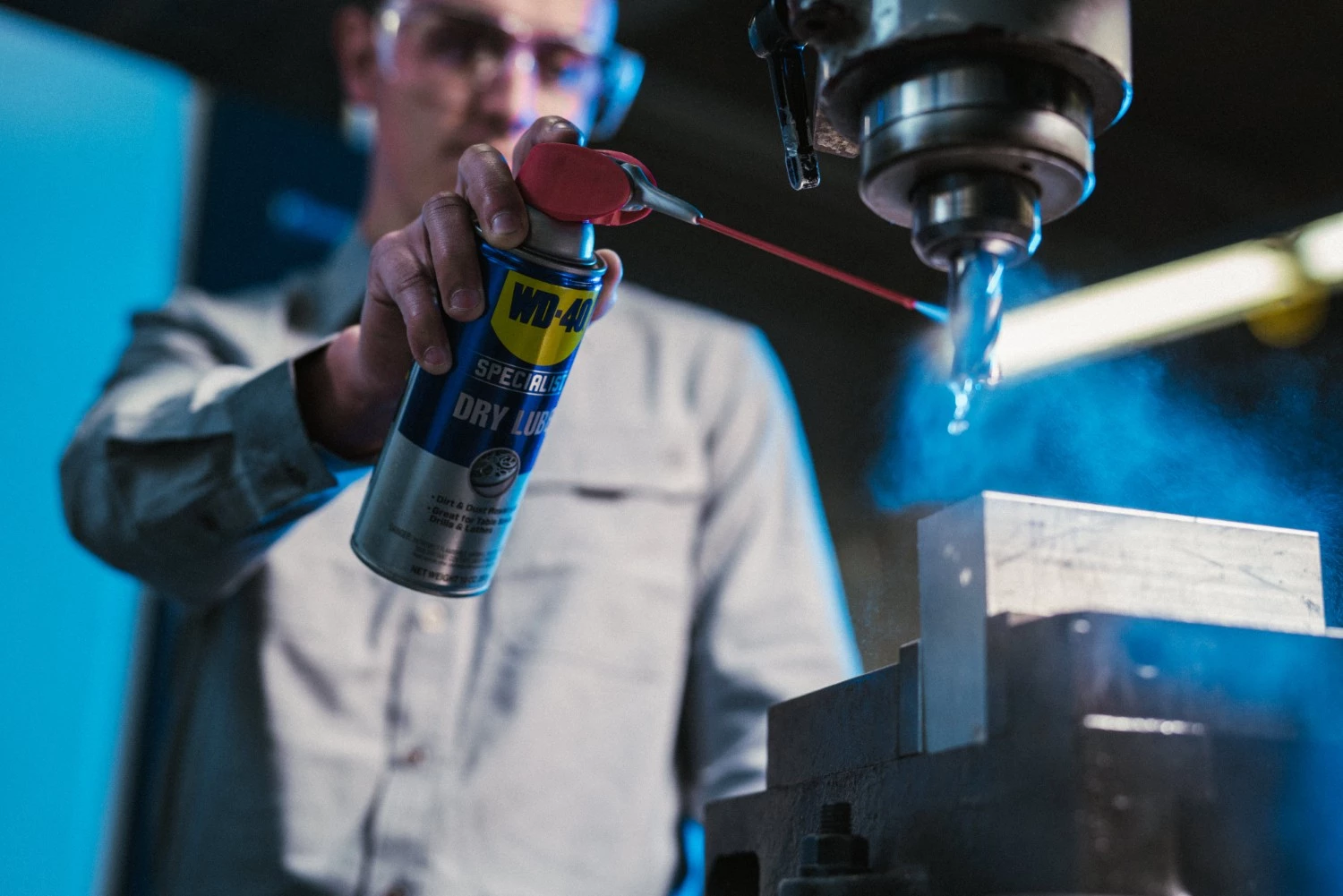 WD-40 Specialist® Droogsmeer met PTFE - 400 ml-image