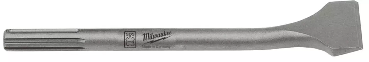 Milwaukee 4932399234 SDS-max tegelbeitel - 300 x 80mm-image