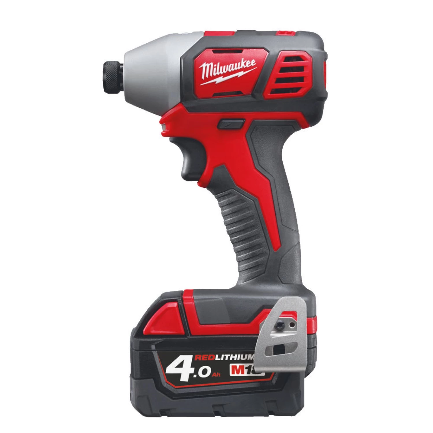 Milwaukee M18 BID-0 - Visseuse à chocs sans fil Li-Ion 18V (machine seule)-image