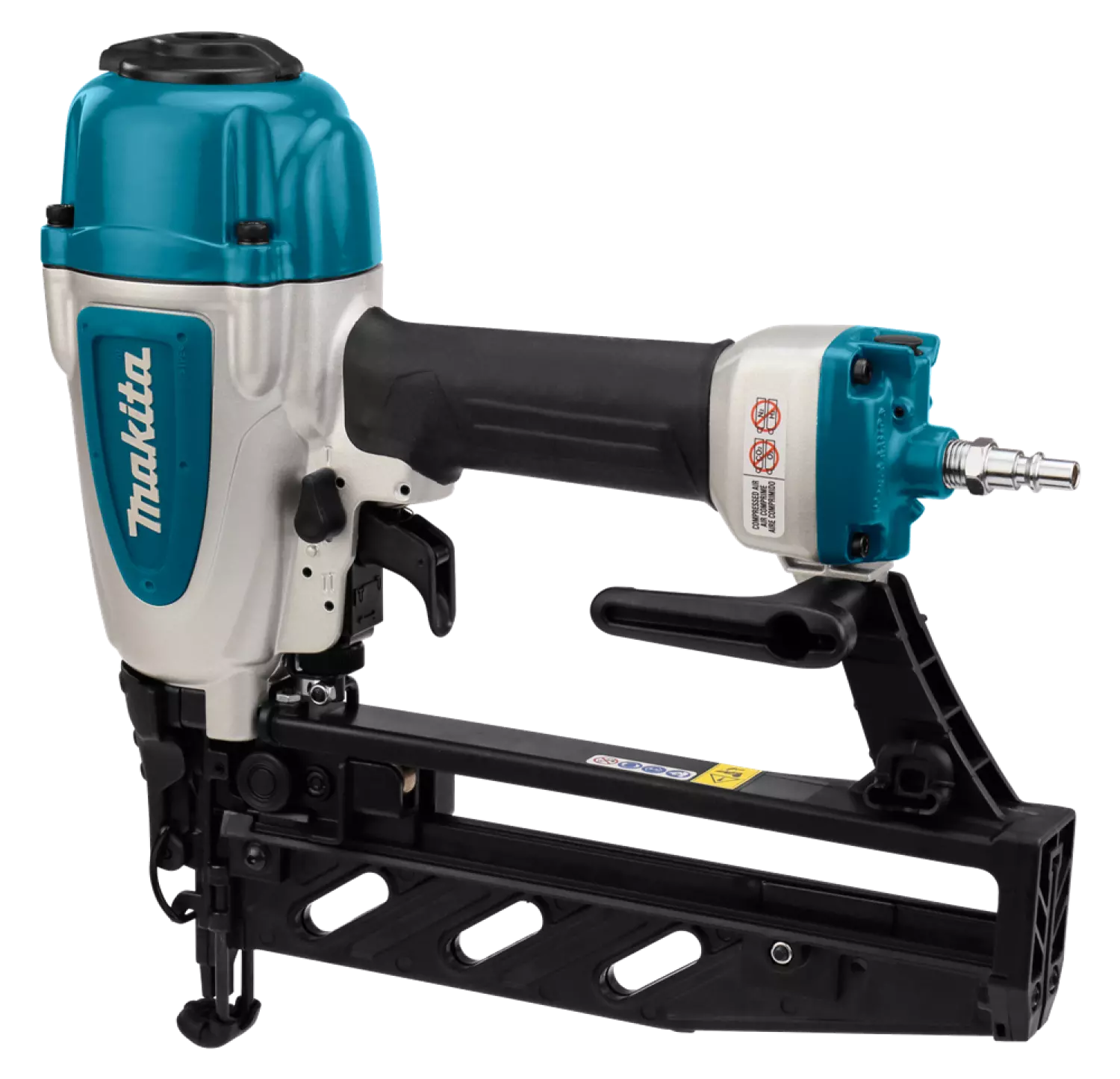 Makita AF601 Pneumatische brad tacker - 25-64mm - 16Ga - 8 bar-image