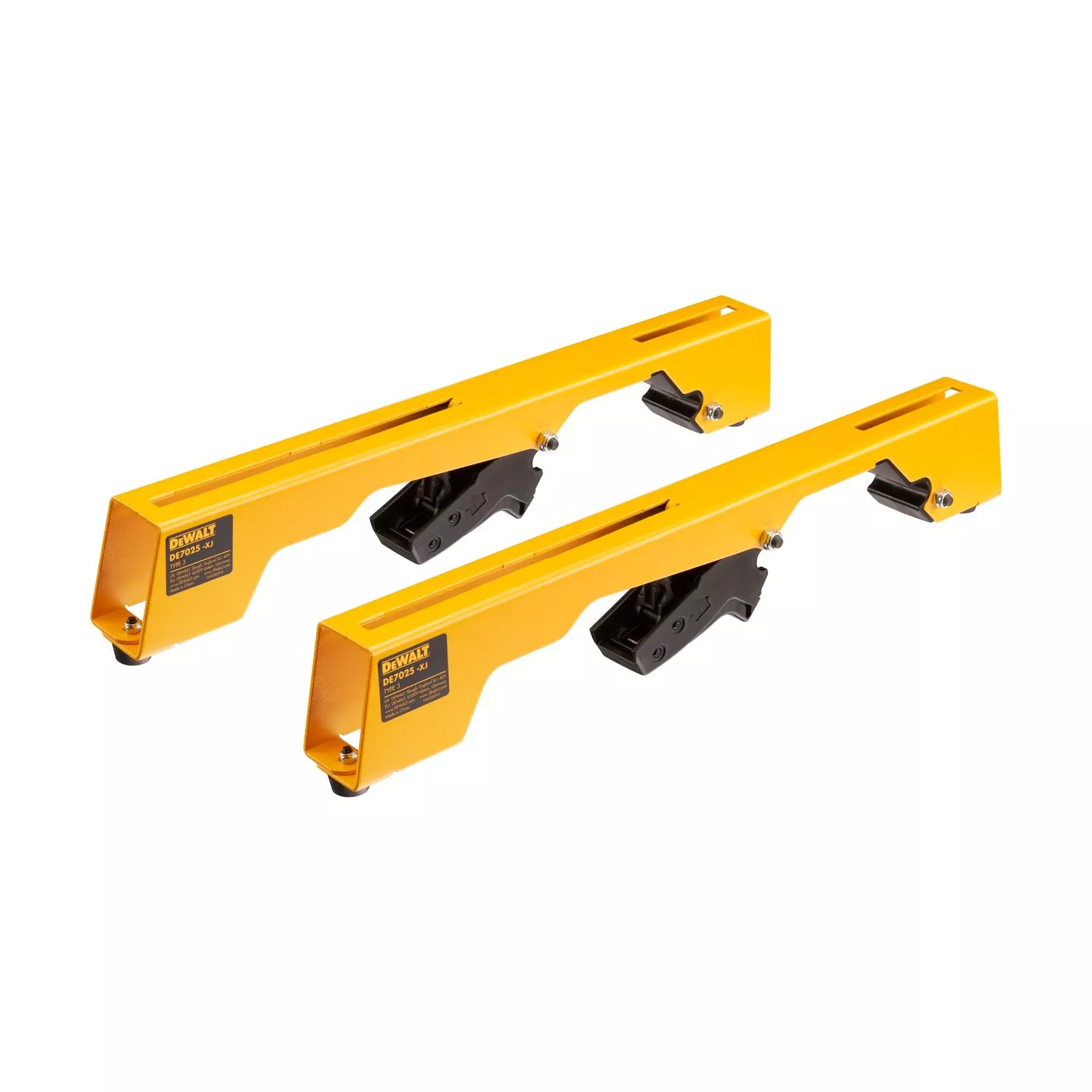 DeWALT DE7025 montage beugels voor DE7023 / DE7033 / DE7035-image