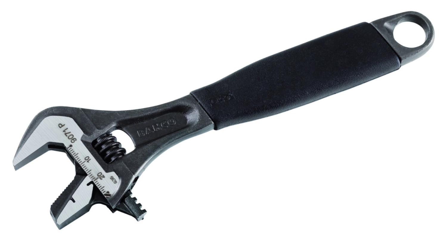 Bahco 9072 P 90-serie Verstelbare moersleutel - 32mm - 257mm-image