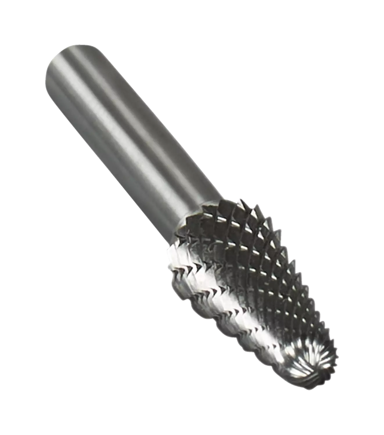 Makita B -52819 Fraises limes carbures - 10 x 25 x 6 mm-image