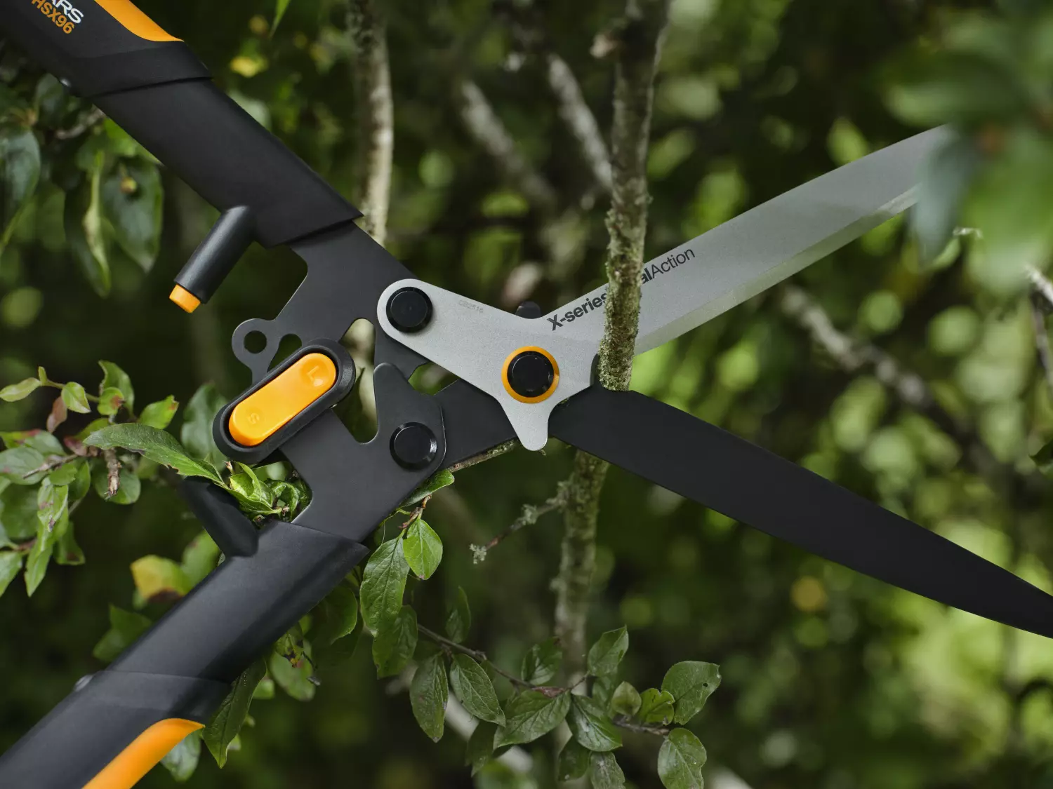 Fiskars HSX96 X-Series DualAction heggenschaar-image