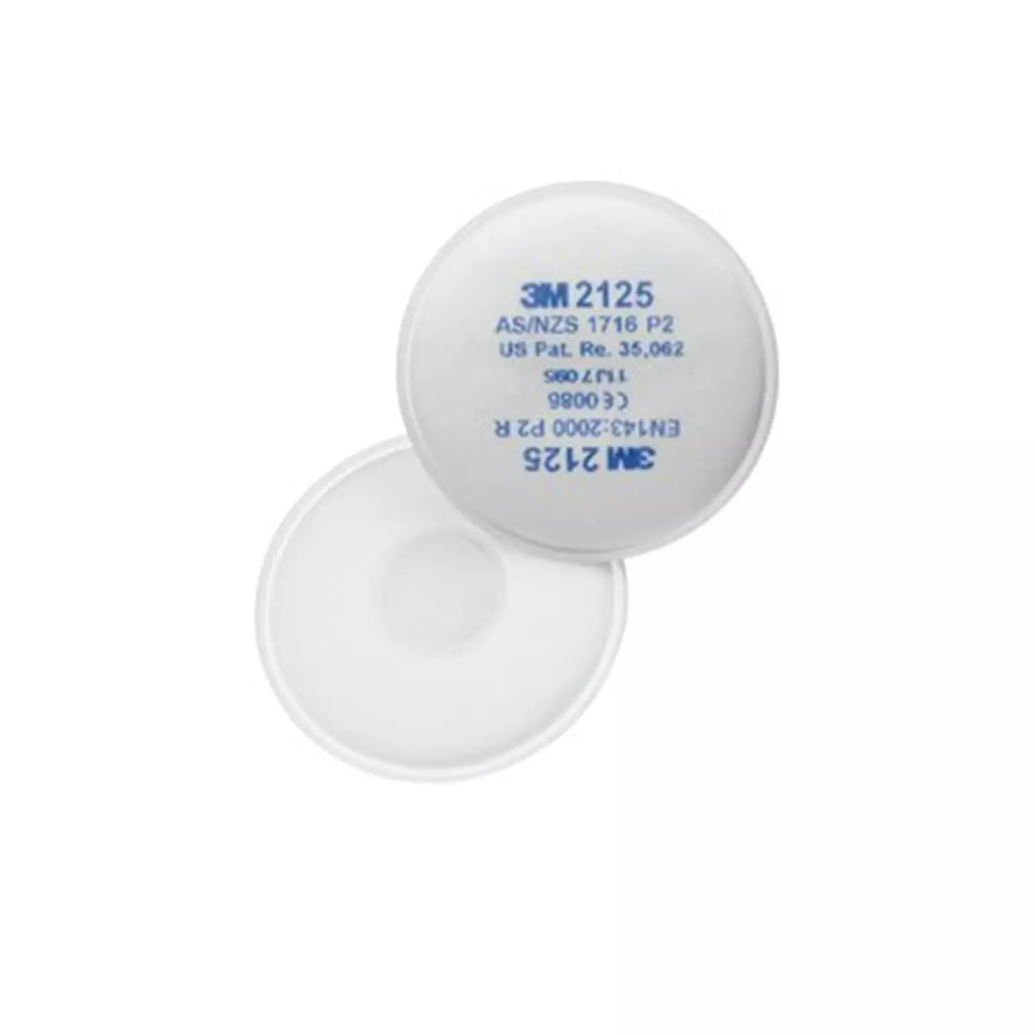 3M 2125 Deeltjesfilter - P2 R-image