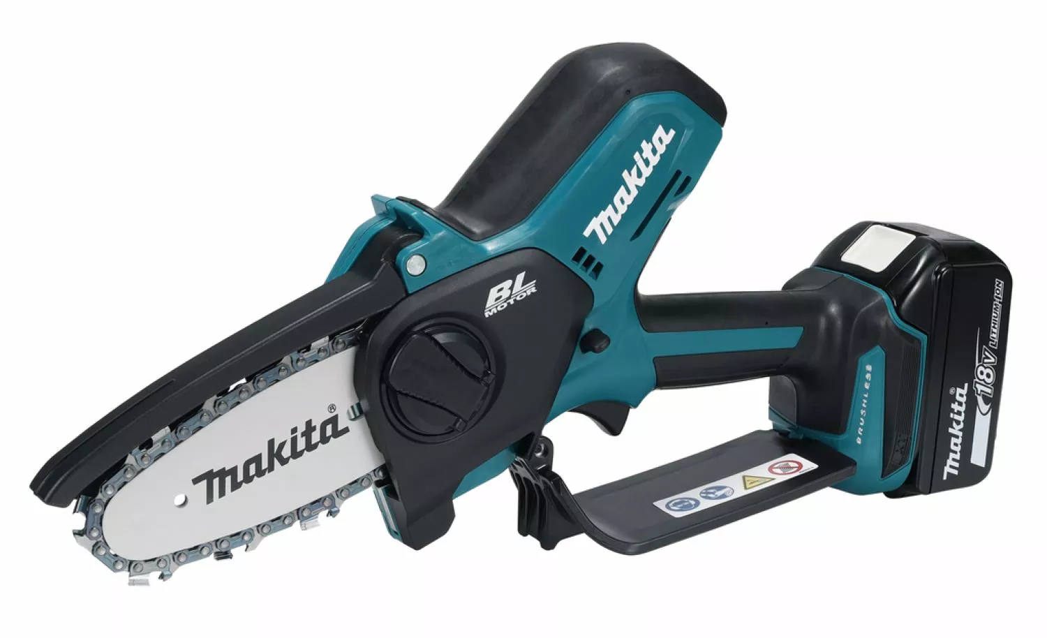 Makita DUC101SF LXT 18 V Li-ion accu Snoeizaag set (1x 3,0Ah) - 100mm-image