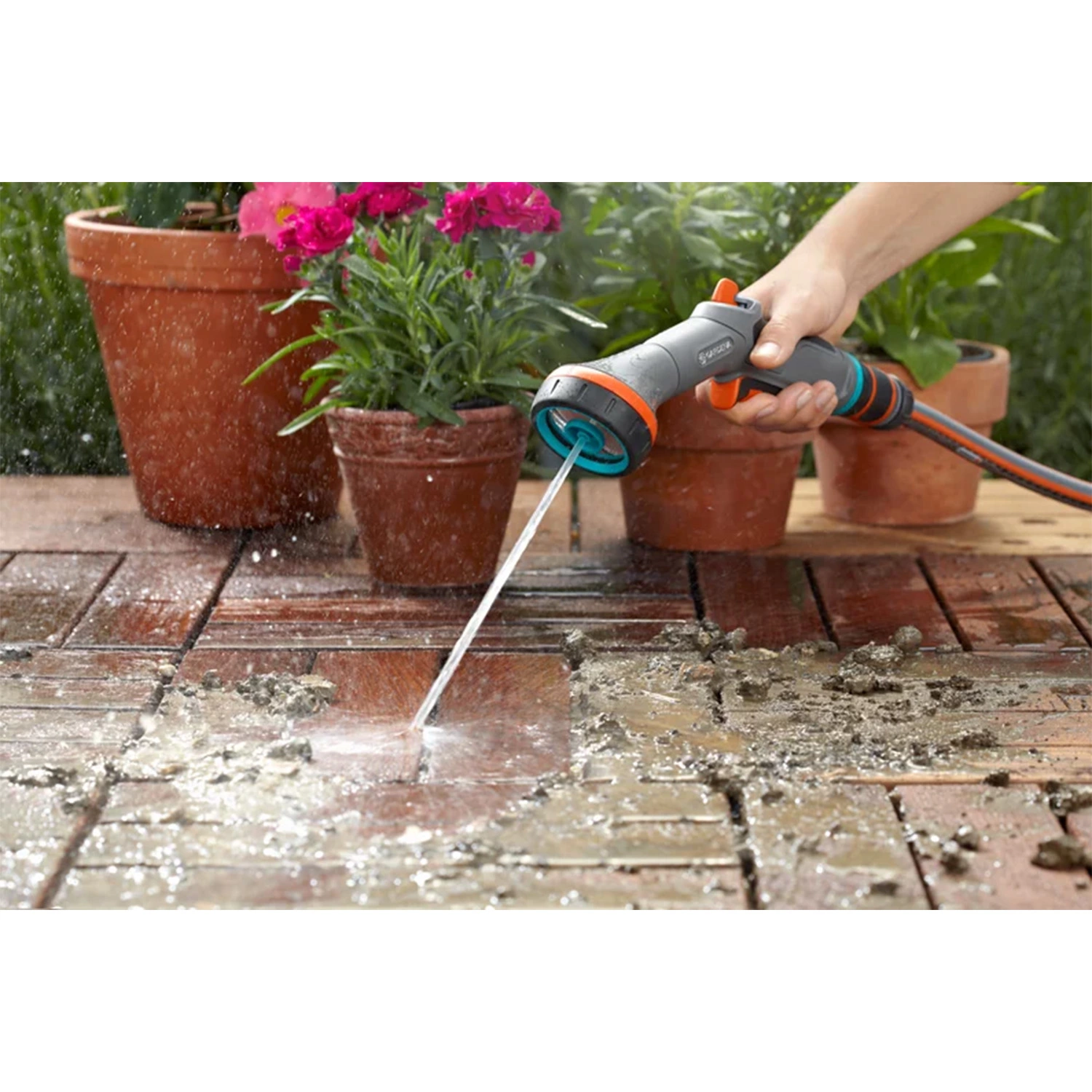 Gardena 18323-20 Lance de nettoyage Comfort