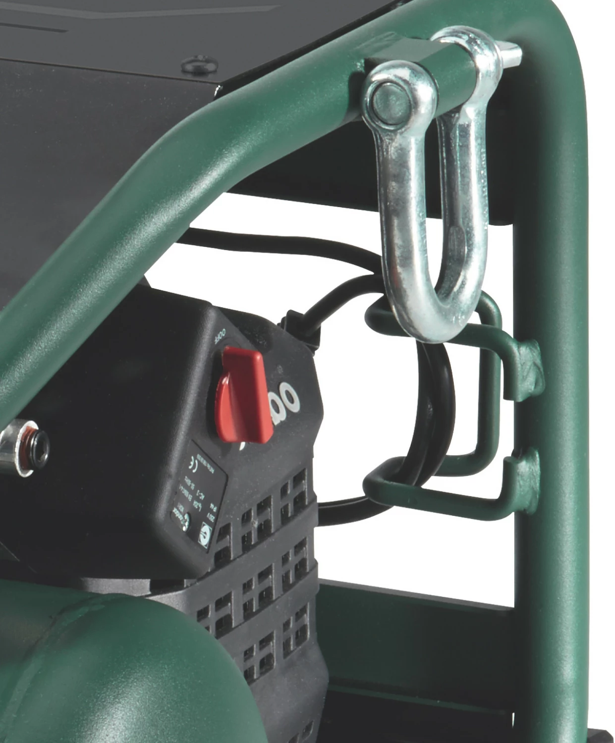 Metabo Power 250-10 W OF Compresseur Power-image